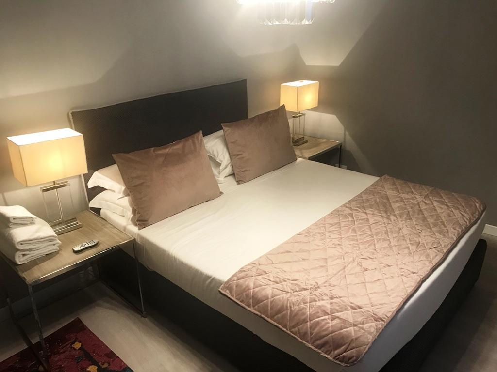 Di Rienzo Residences Róma Kültér fotó