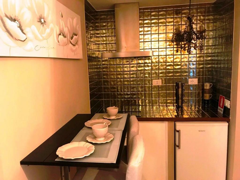 Di Rienzo Residences Róma Kültér fotó