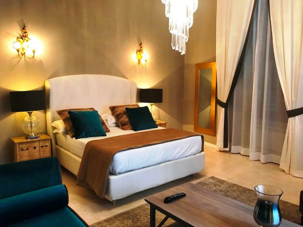 Di Rienzo Residences Róma Kültér fotó