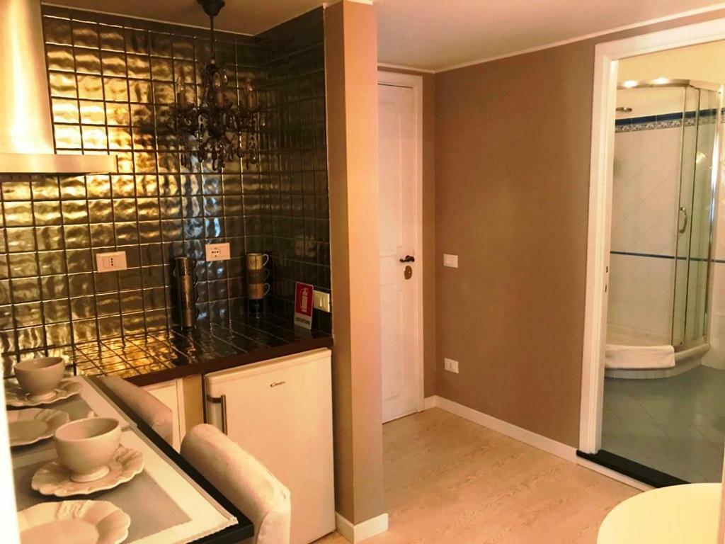 Di Rienzo Residences Róma Kültér fotó